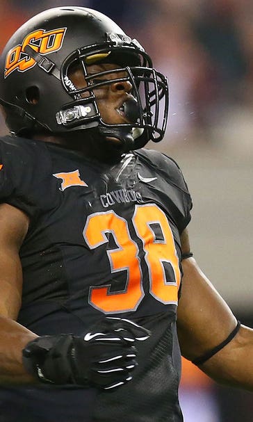 Oklahoma St. is soaring, but its D is about to face a murderers' row